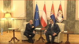 Podrška Srbiji na putu u EU